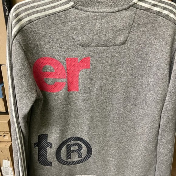 BNWT SuperDry Japan Sweat Shirt Gray - Picture 4 of 8